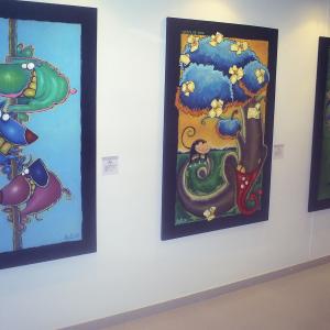 THE CIRCUS OF MY MIND THE CIRCUS OF MY MIND