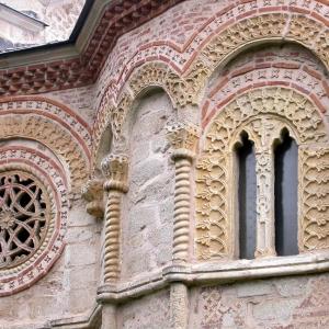 Serbia. In the footsteps of Stephen Uros Dusan