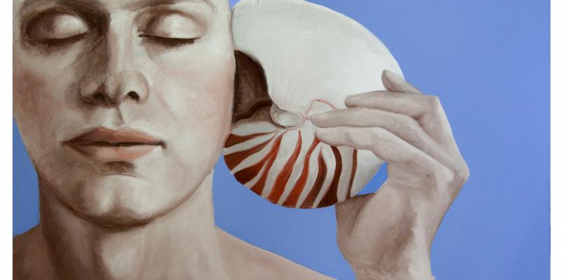 l'occhio chiuso ovvero i sognatori di sergio fiorentino /studio Barnum,via spaventa,4,noto(sr),a cura di Vincenzo Medica