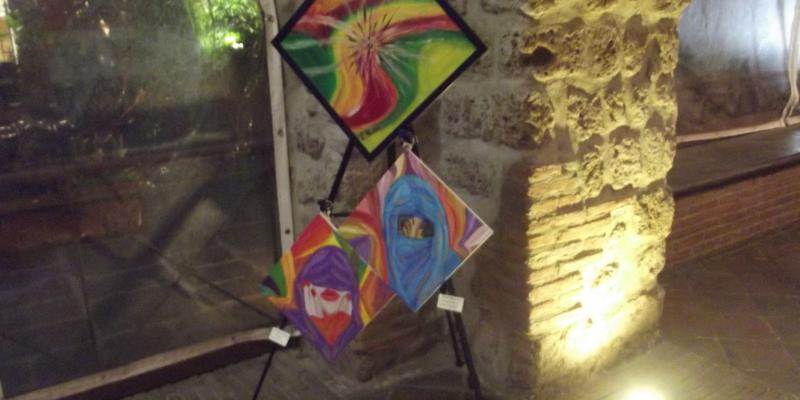 mostra al chiostro di aversa-12 aprile 2015 mostra al chiostro di aversa-12 aprile 2015