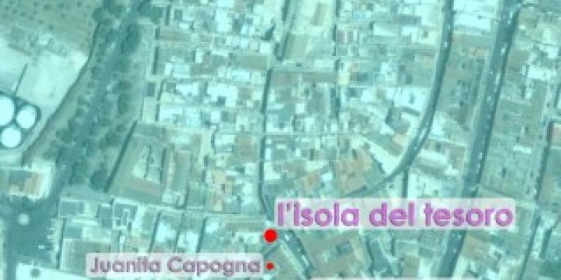 "L'ISOLA DEL TESORO" "L'ISOLA DEL TESORO"