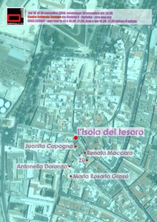 "L'ISOLA DEL TESORO" "L'ISOLA DEL TESORO"