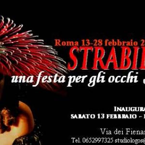 Exhibition  STRABILIARTI