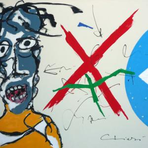 Mostra di GIORGIO CHIESI presso Vernice art fair