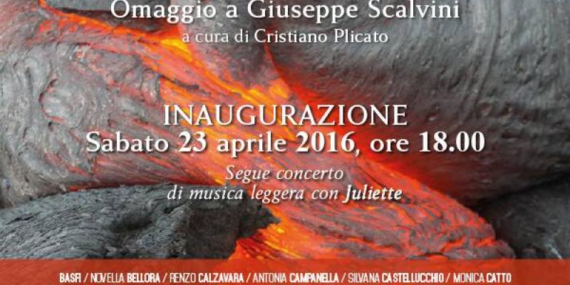  Collettiva d'arte contemporanea - Museo Scalvini - dal 23 aprile al 08 maggio 2016
