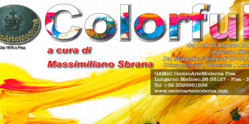 Colorful: Il piacere del colore