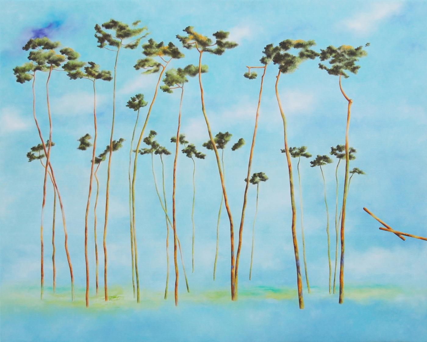 "Six": rassegna di pittura alla Fondazione Giuseppe Lazzareschi di Porcari