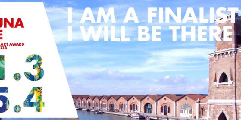 PREMIO ARTE LAGUNA 2014/2015 PREMIO ARTE LAGUNA 2014/2015