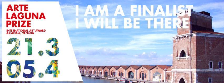 PREMIO ARTE LAGUNA 2014/2015