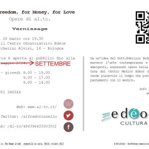 for Freedom for Money for Love