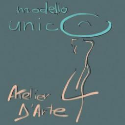 Andreea ModelloUnico #AtelierDArte