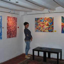 Samanta Pancione "SAM"