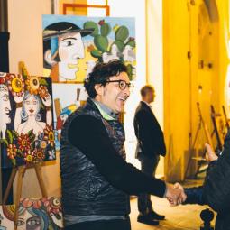 michelangelo lacagnina