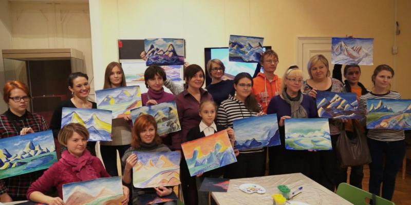 "Master of the Mountain" workshop with Lola Lonli "Master of the Mountain" workshop with Lola Lonli