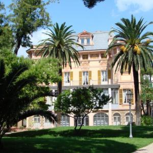 CRIMINAL HEART ALL'HOTEL DE PARIS DI SANREMO