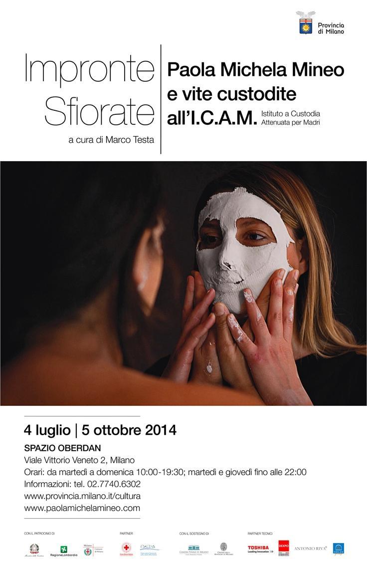 Impronte Sfiorate Paola Michela Mineo e vite custodite all’I.C.A.M. (Istituto a Custodia Attenuata per Madri) Impronte Sfiorate Paola Michela Mineo e vite custodite all’I.C.A.M. (Istituto a Custodia Attenuata per Madri)