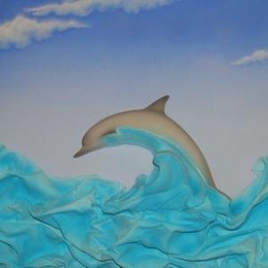 RI-TRATTI DI MARE, Personale di Sonia Alessandrini