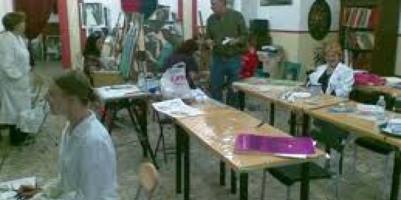 Course of Drawing and Painting