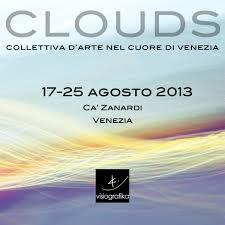 Esposizione Internazionale "Clouds"- Ca' Zanardi