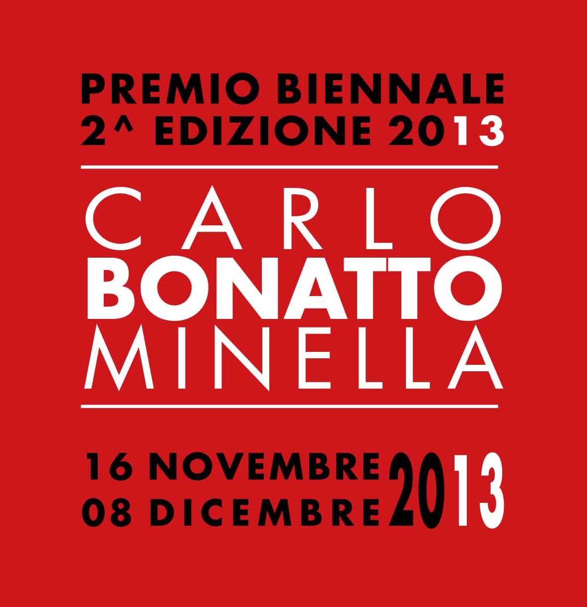 BONATTO PRIZE AWARD SHOW AND FINALISTS