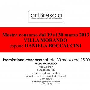 artBrescia - Biennale dell'Arte Contemporanea 2013