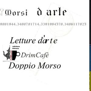 The readings of art by Katie Duff and Giuseppe