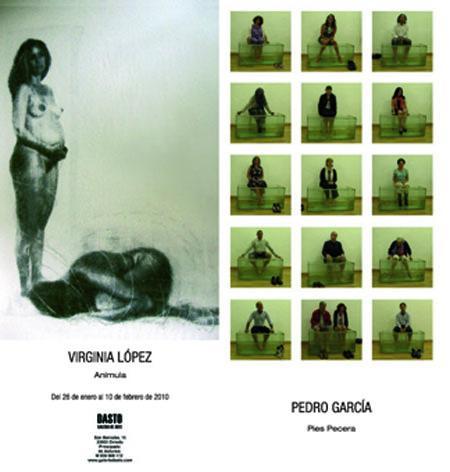 Galeria Dasto. Virginia Lopez/ animula