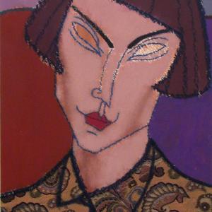 LES FEMMES / La Figura Femminile nell’Arte