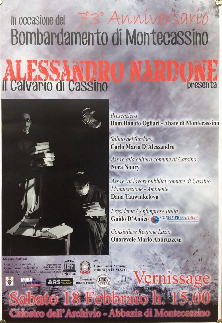 IL CALVARIO DI CASSINO
