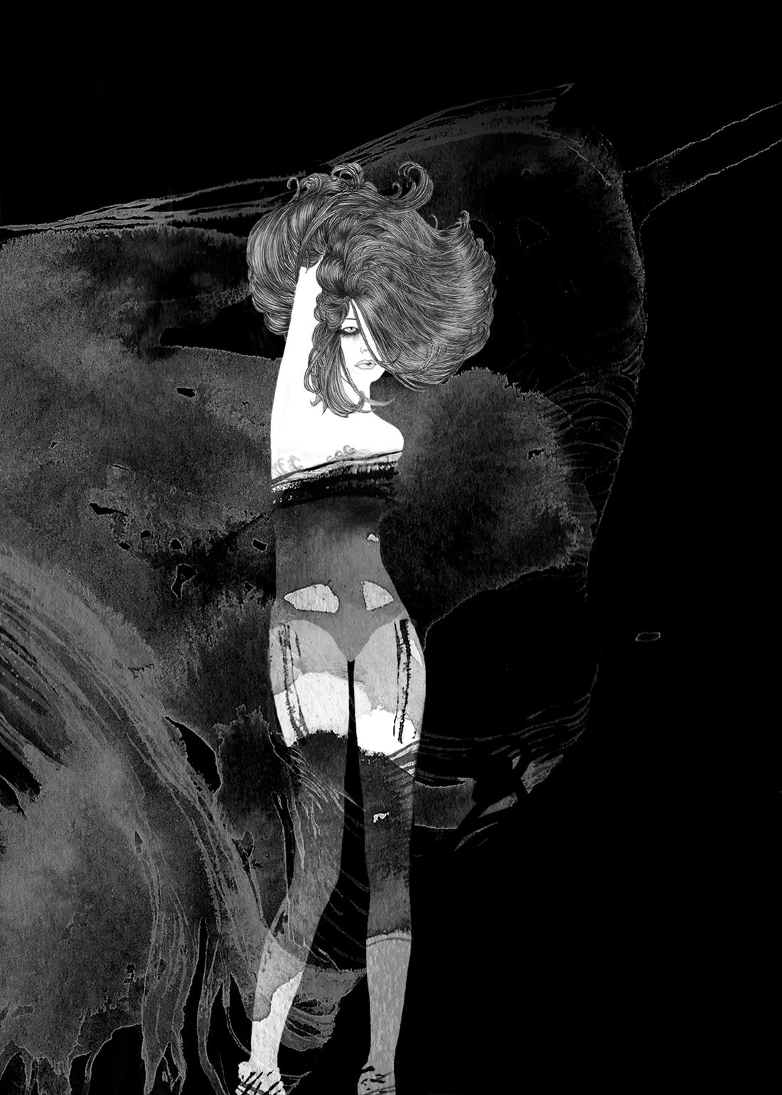 The Beautiful Illustrations for Fashion and Style The Beautiful Illustrations for Fashion and Style