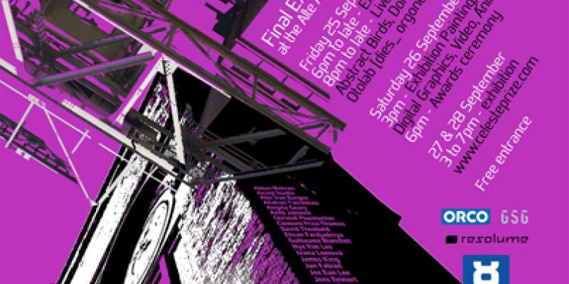 Final Exhibition, Celeste Prize 2009