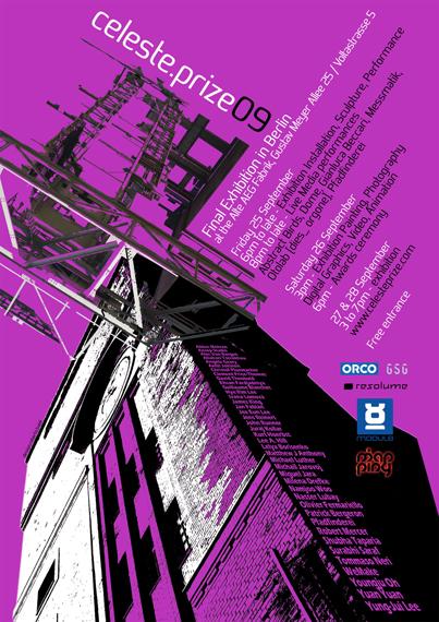 Final Exhibition, Celeste Prize 2009 Final Exhibition, Celeste Prize 2009