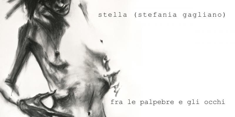 fra le palpebre e gli occhi