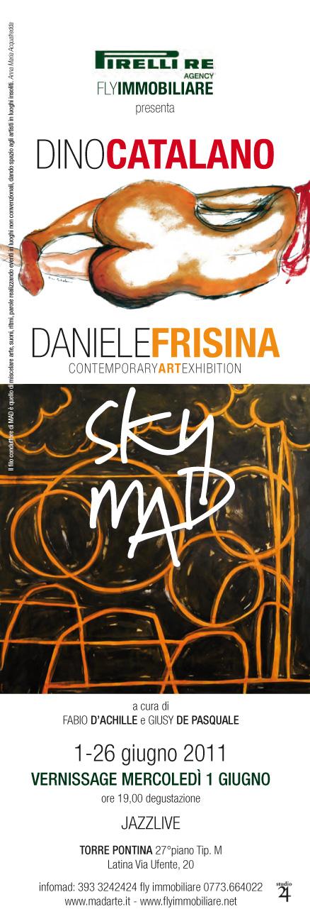 SKYMAD - Dino Catalano & Daniele Frisina