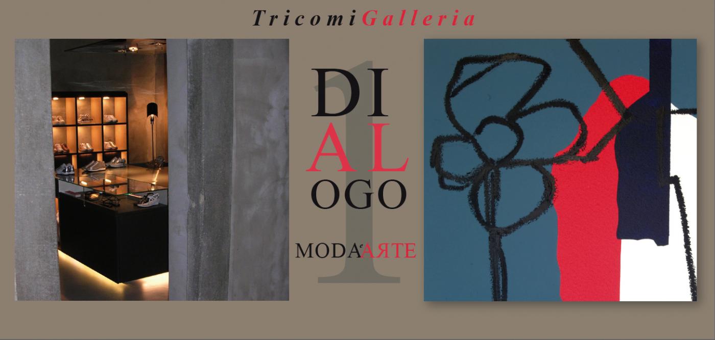 DIALOGUE FASHON and ART