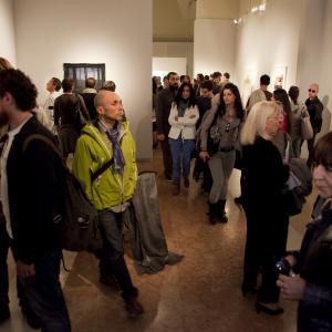 Awards and finale exhibition - Premio Celeste 2011