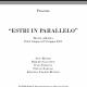 ESTRI IN PARALLELO