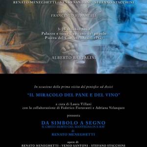 Da simbolo a segno - Renato Meneghetti