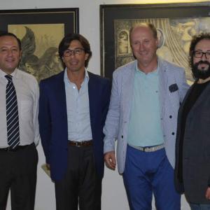 Spoleto FestivalArt 2016 Spoleto FestivalArt 2016