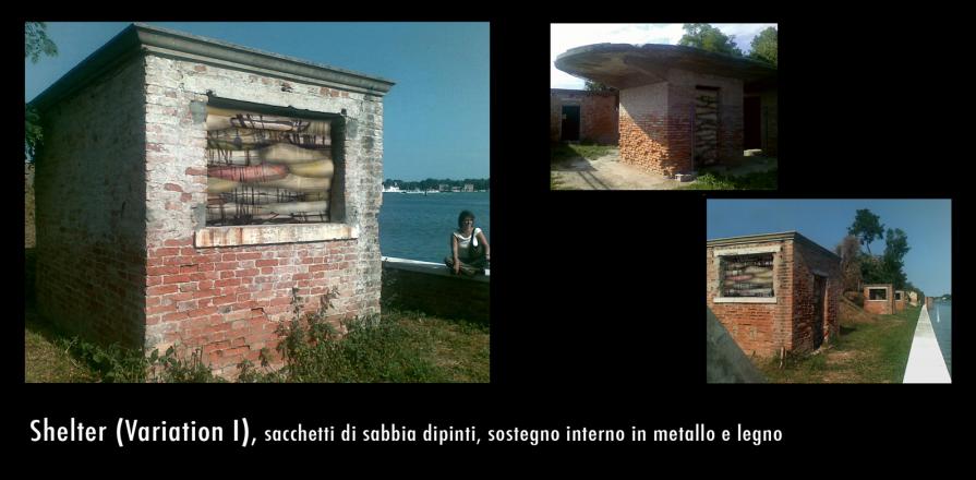 Inverted Shelter (Variation I)