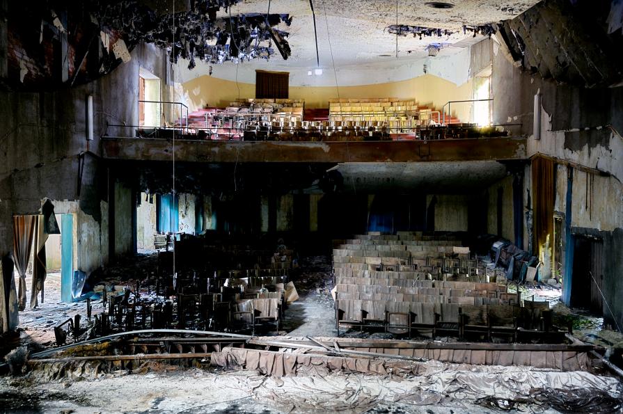 Il mondo che non vedo 01 Il mondo che non vedo 01