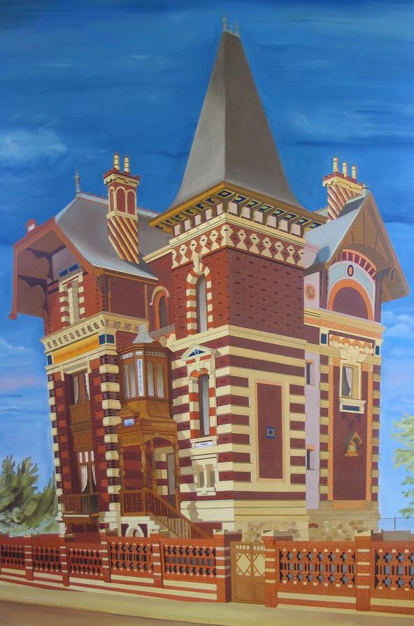 house Series 2 house Series 2