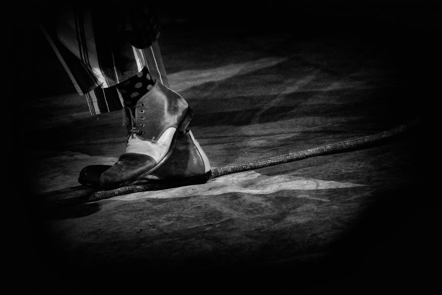 Il mondo dei pagliacci