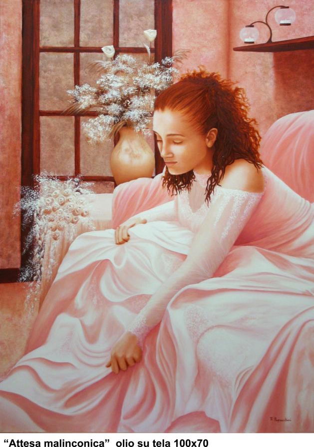 "Attesa malinconica" "Attesa malinconica"