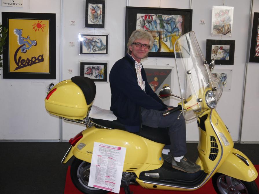 1 fiera del libro Milano