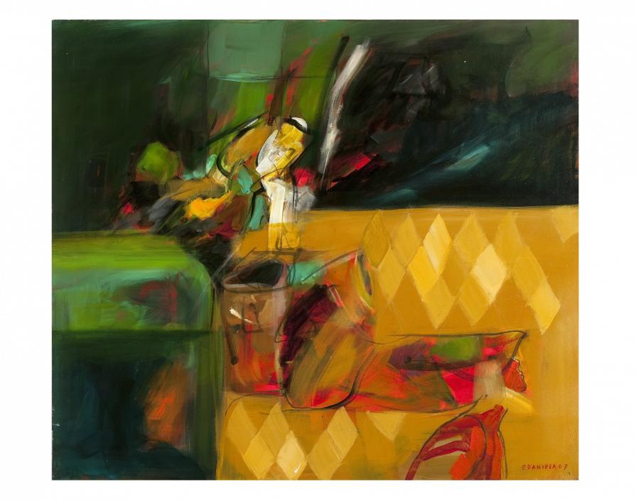 La donna degli scacchi