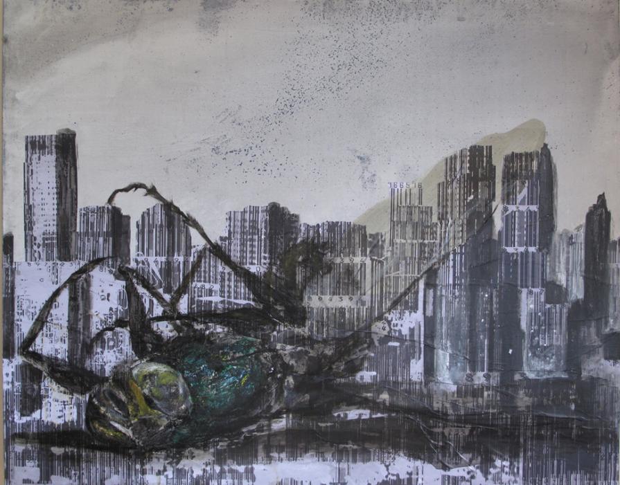 Consumption no.16 Consumption no.16