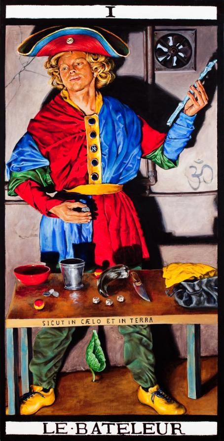 LE BATELEUR LE BATELEUR