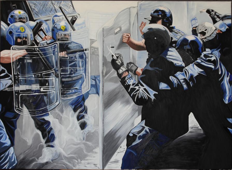 Senza Titolo Senza Titolo