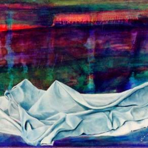 lenzuolo in uno non spazio